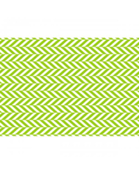 Dāvanu papīrs 2mx70cm zaļas līnijas