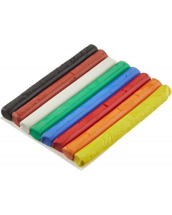 Plastilīns 8 kr. Herlitz