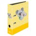 Mape reģ. A4/8cm Koala
