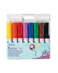 Flomasteri 8kr. Nāriņa