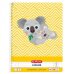 Spirāļbloks A4/80 līniju Koala