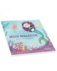 Krāsojamā grāmata Nāriņa