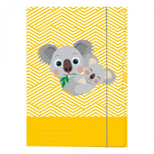Mape A3 ar gum.,katona Koala