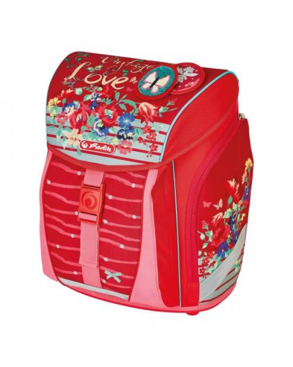 Mugursoma FiloLight Vintage Love