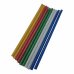 Līmes stienīši  19cm glitter 10gab