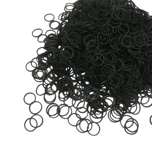 Naudas gumijas 50mm 30g melnas