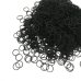 Naudas gumijas 50mm 30g melnas