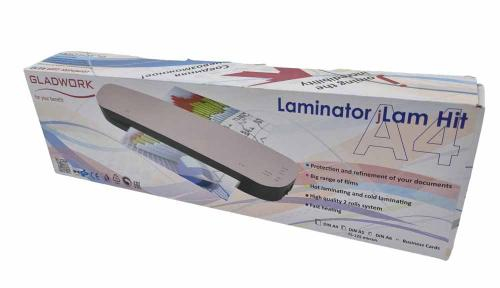 Laminātors A4 jLam Hit