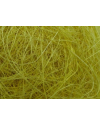 Sizālis dzeltens 50 g