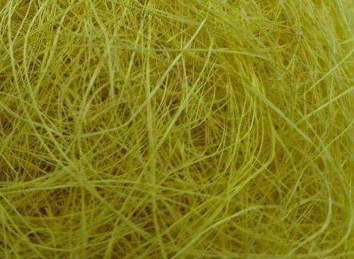 Sizālis dzeltens 50 g