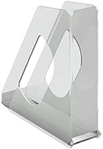 Dokumentu bokss caurspidīgs