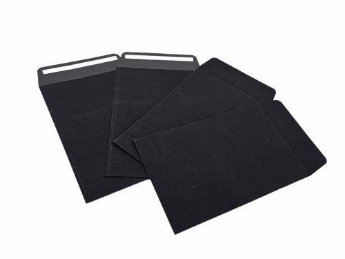 Aploksne C6 melnas 10gab