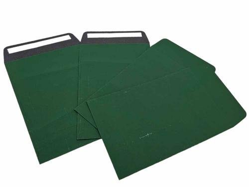 Aploksne C6 tumši zaļa 10gab