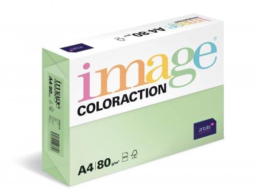Papīrs Image A4 80g 500lp Forest