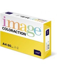 Papīrs Image A4 80g 500lp Canary