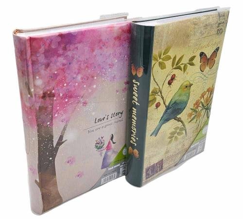Fotoalbums 10x15cm 300 4CX003