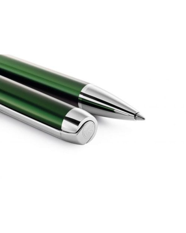 Pildsaplva lodīšu Pelikan PURA zaļa