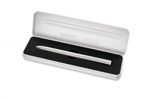 Pildspalva lodīšu Ineo Element sudraba