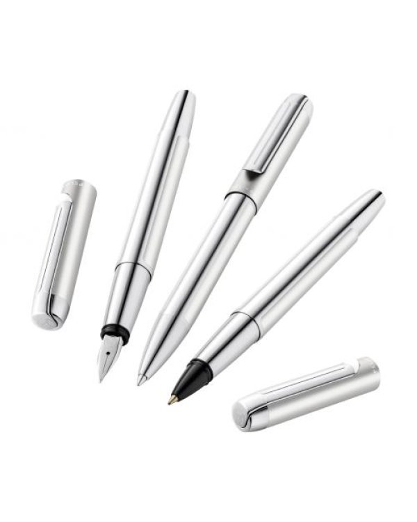 Pildsaplva lodīšu Pelikan PURA sudraba