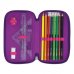 Penālis 3-daļīgs 31pr. rozā violets 50046331