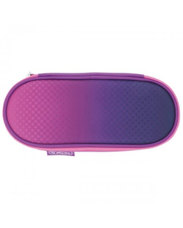Penālis ovāls  Dip Dye rozā violets 50046423