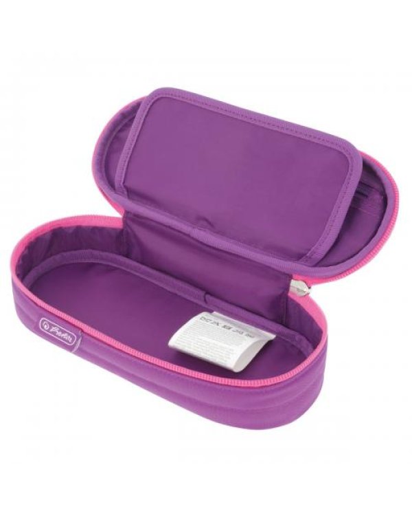 Penālis ovāls  Dip Dye rozā violets 50046423