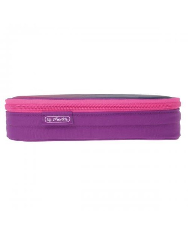 Penālis ovāls  Dip Dye rozā violets 50046423