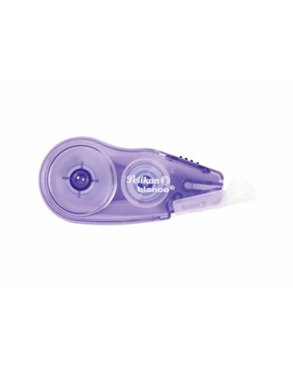 Korektors 5mmx8m Fancy zaļš,zils,rozā,pelēks Pelikan