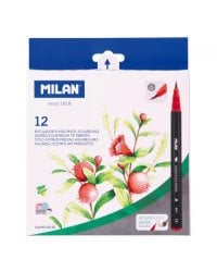 Flomasteri 12kr Milan otas tipa