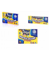 Eļļas/pasteļ krītiņi  Astra