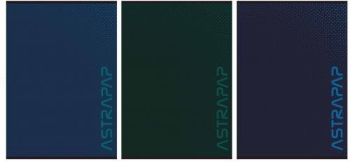 Klade A4/60 rūtiņu Astra