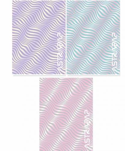 Klade A4/60 rūtiņu Astra