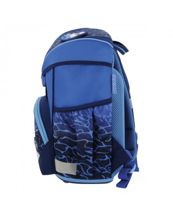 Mugursoma UltraLight Plus Zilā Haizivs 50046164