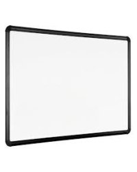 Magnētiskā tāfele 45x60 melns rāmis