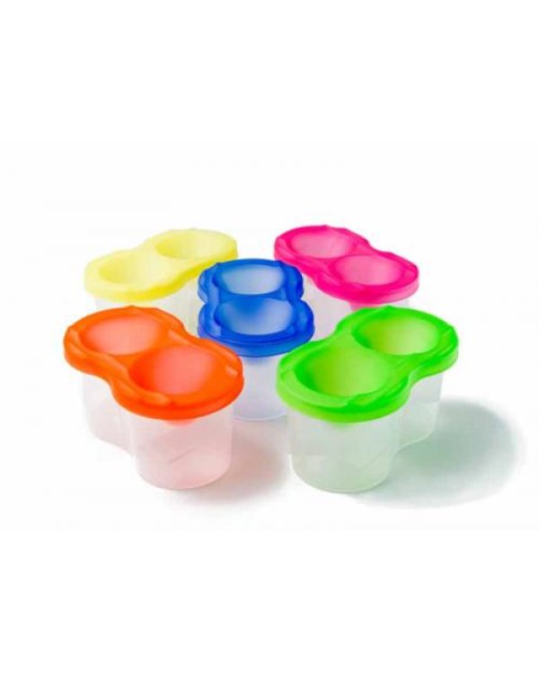 Guaša 6 krāsu 20ml Astra