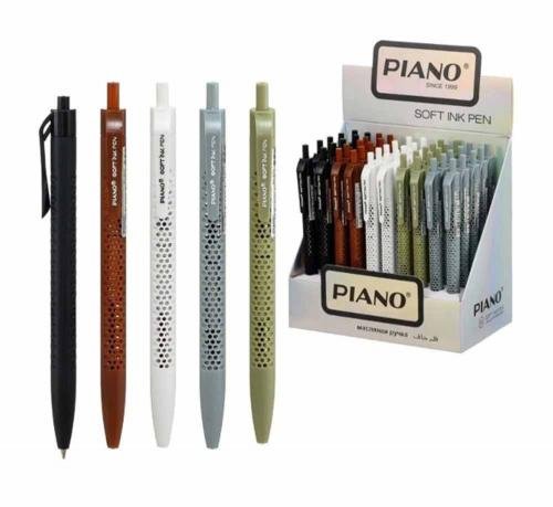Pildspalva Piano PT027 zila
