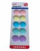 Magnēti tāfeļu 20mm 12gab Pastel