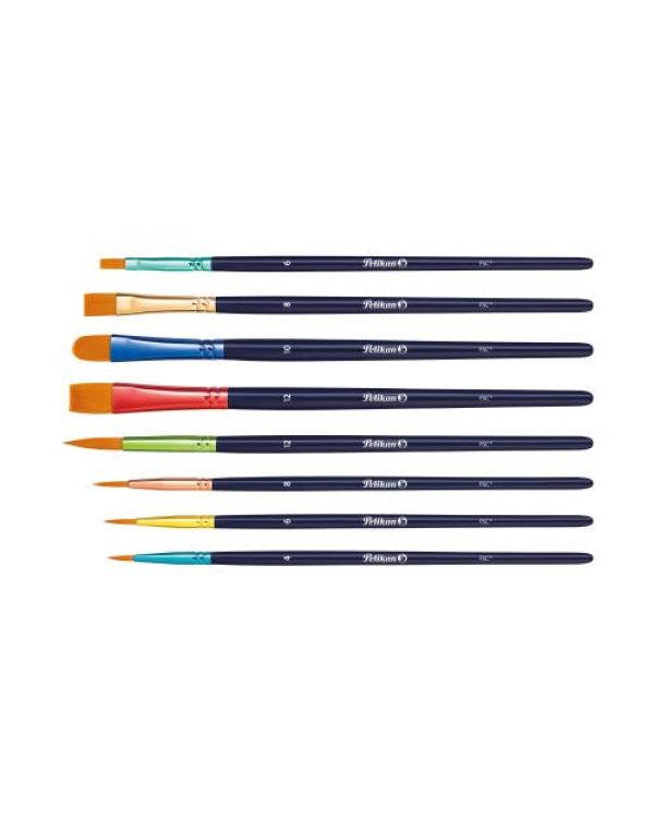 Otu komplekts 8gab. Pelikan