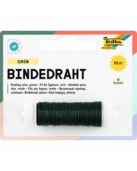 Stieple zaļa 0,3mm x50m