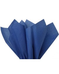 Zīdpapīrs zils 50x70cm 26 loksnes