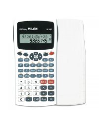 Kalkulātors zinātniskais Milan M240 balts