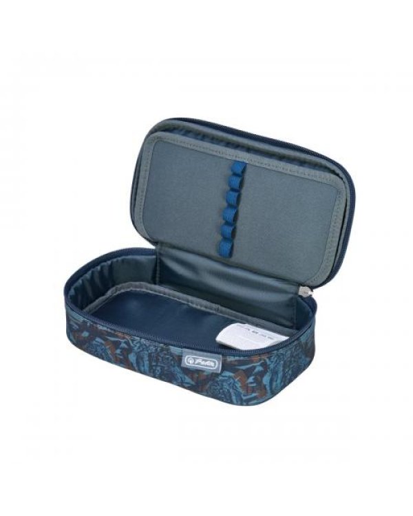Penālis beatBox Indigo Camo Tīģeris 50049240