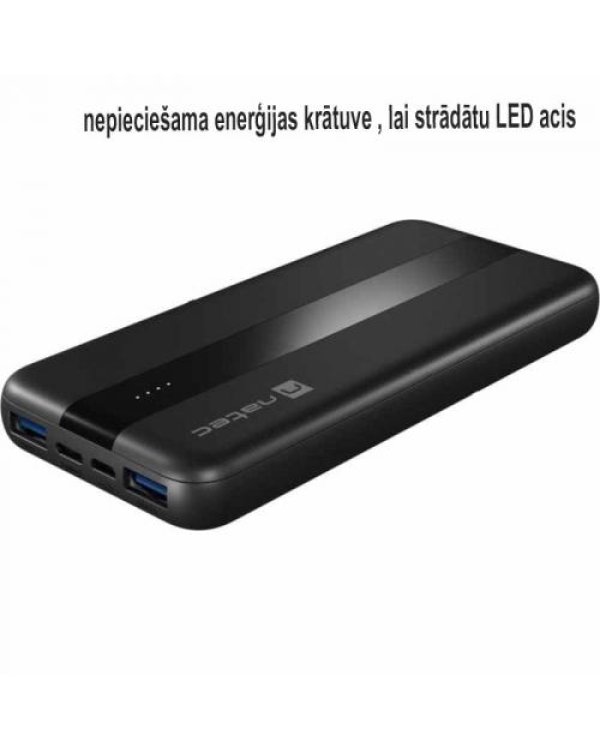 Mugursoma T8 Led
