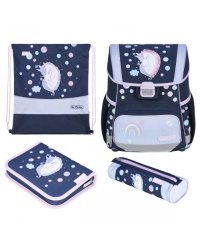 Mugursoma Loop Plus Vienradzis 50049004
