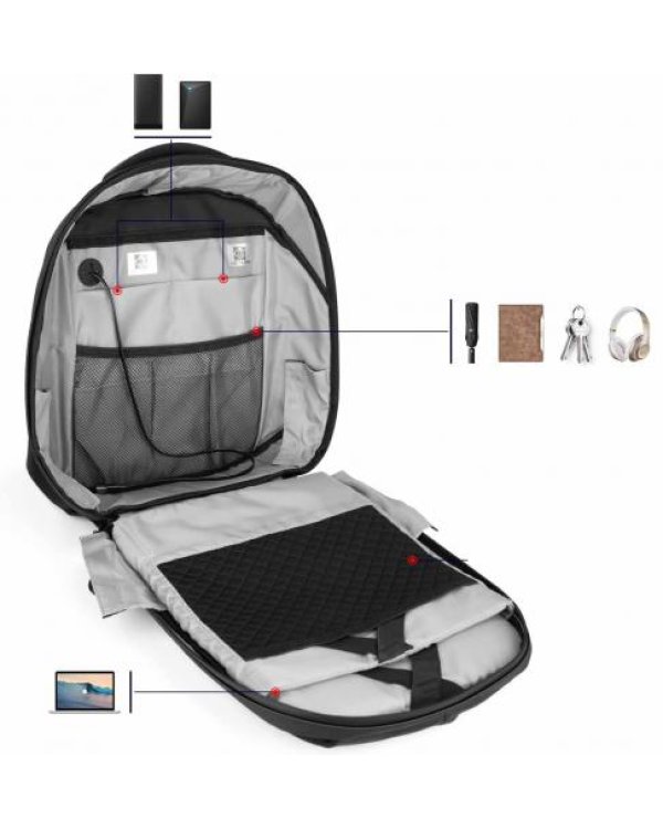 Mugursoma T3  Led