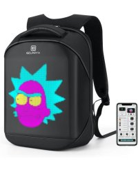 Mugursoma T3  Led