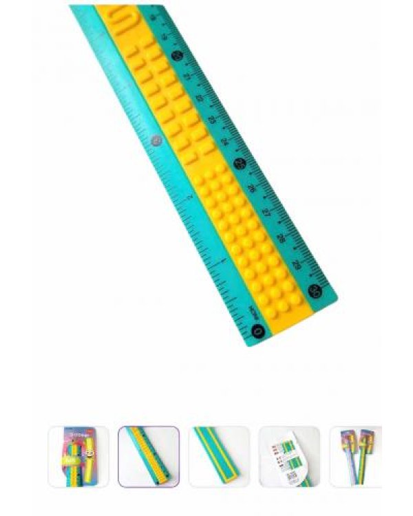 Lineāls 30cm