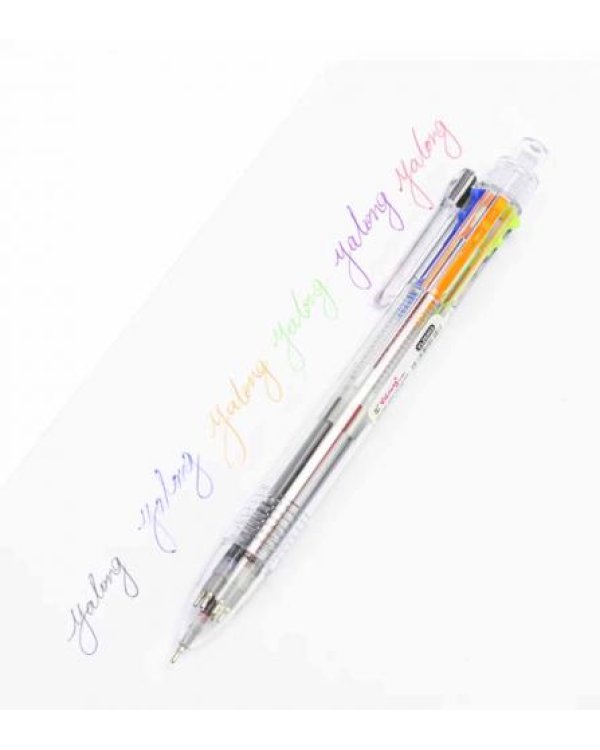Pildspalva Yalong 6 krāsu YL25003