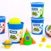 Plastilīns mīkstais Milan Soft Dought uz kviešu bāzes