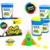 Plastilīns mīkstais Milan Soft Dought uz kviešu bāzes